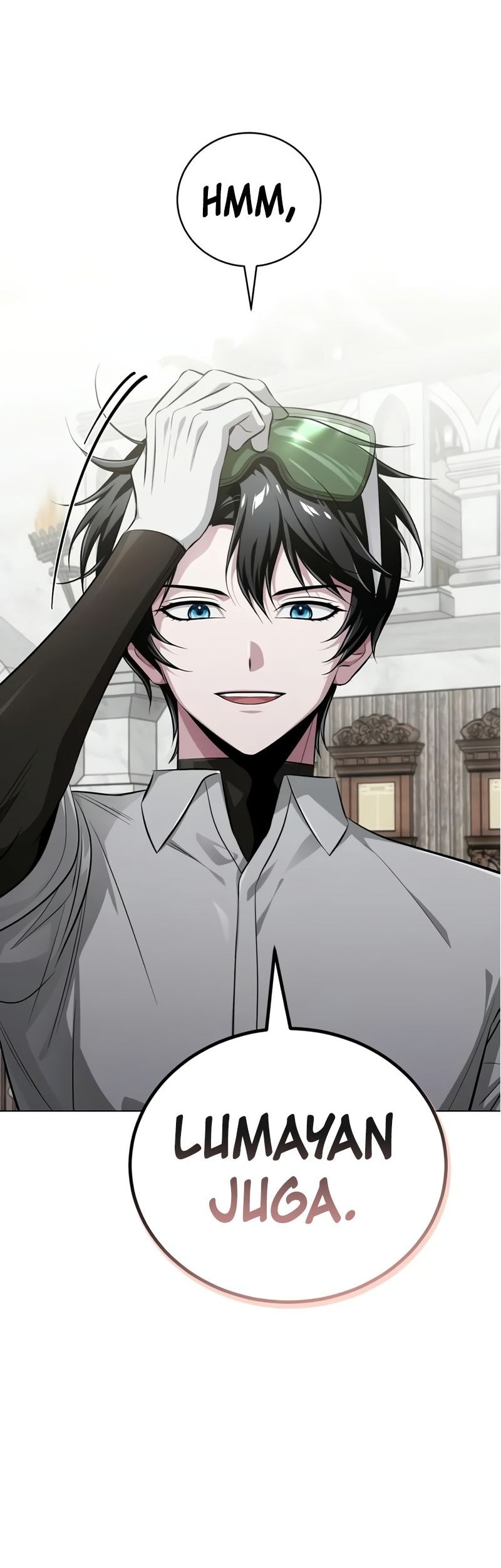 The Magic Tower's Problem Child Chapter 5 - halaman 5