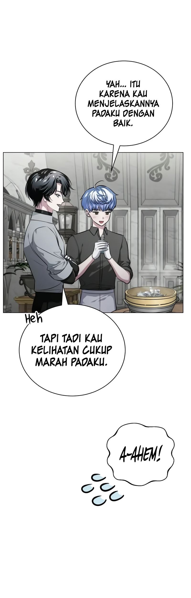 The Magic Tower's Problem Child Chapter 5 - halaman 52