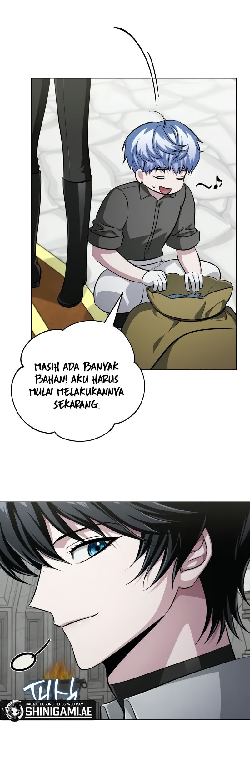 The Magic Tower's Problem Child Chapter 5 - halaman 53