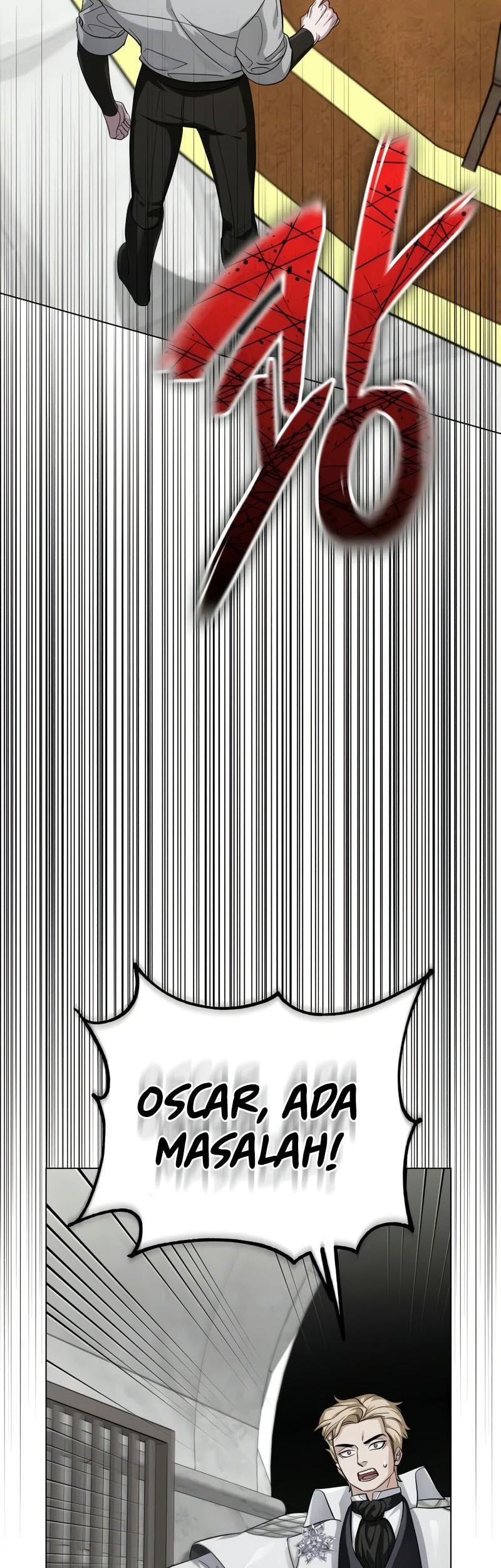 The Magic Tower's Problem Child Chapter 5 - halaman 57
