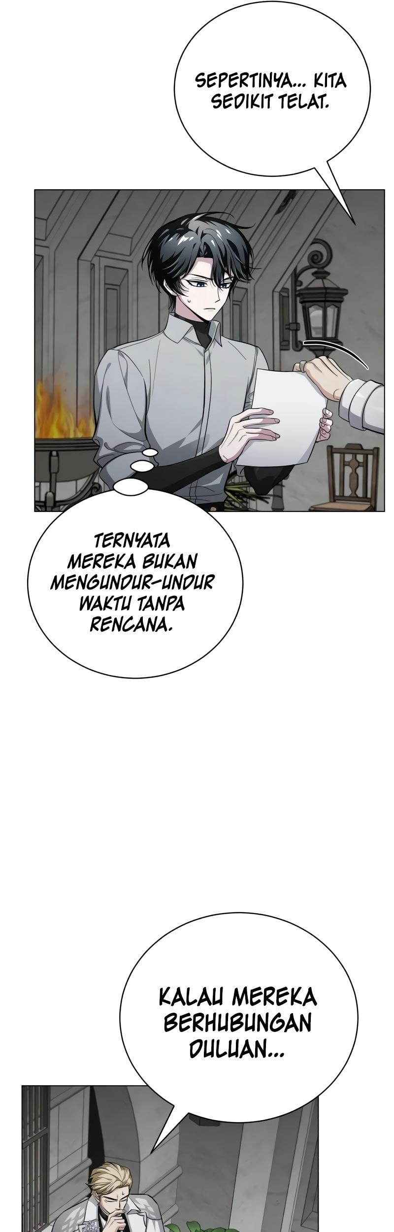 The Magic Tower's Problem Child Chapter 5 - halaman 60