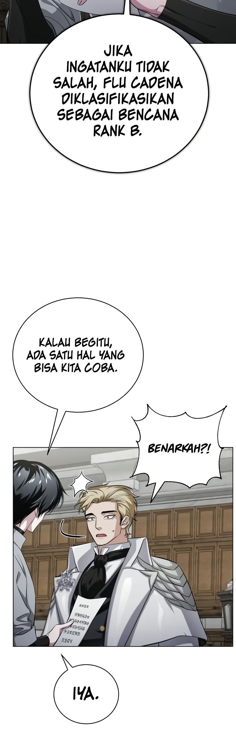 The Magic Tower's Problem Child Chapter 5 - halaman 63