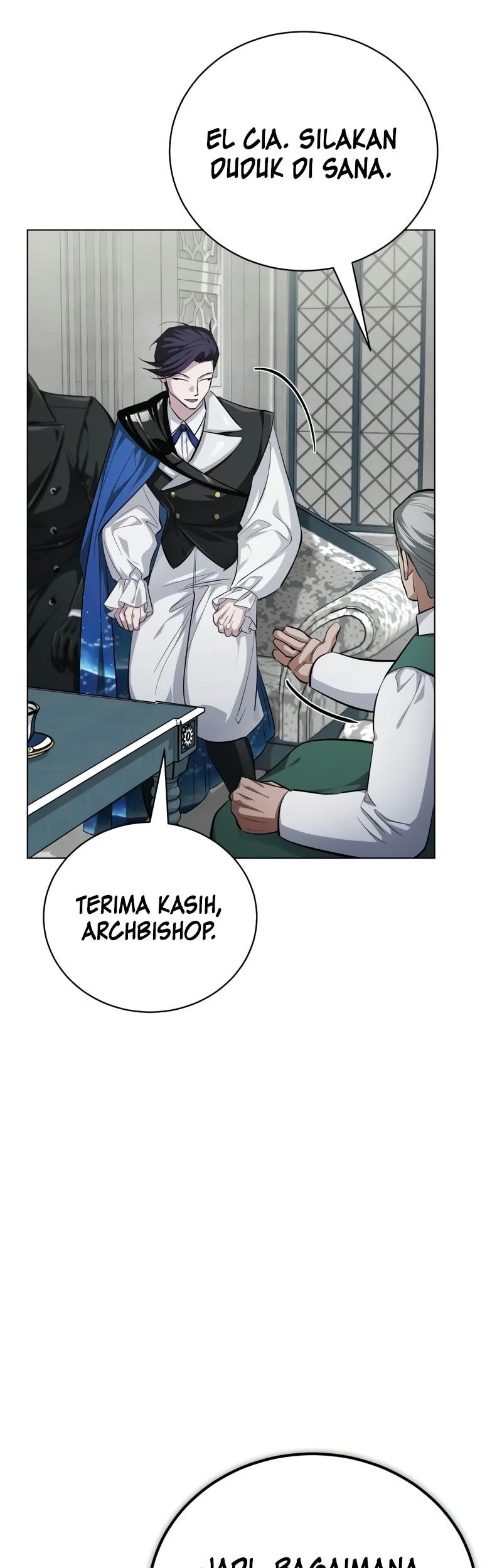 The Magic Tower's Problem Child Chapter 5 - halaman 69