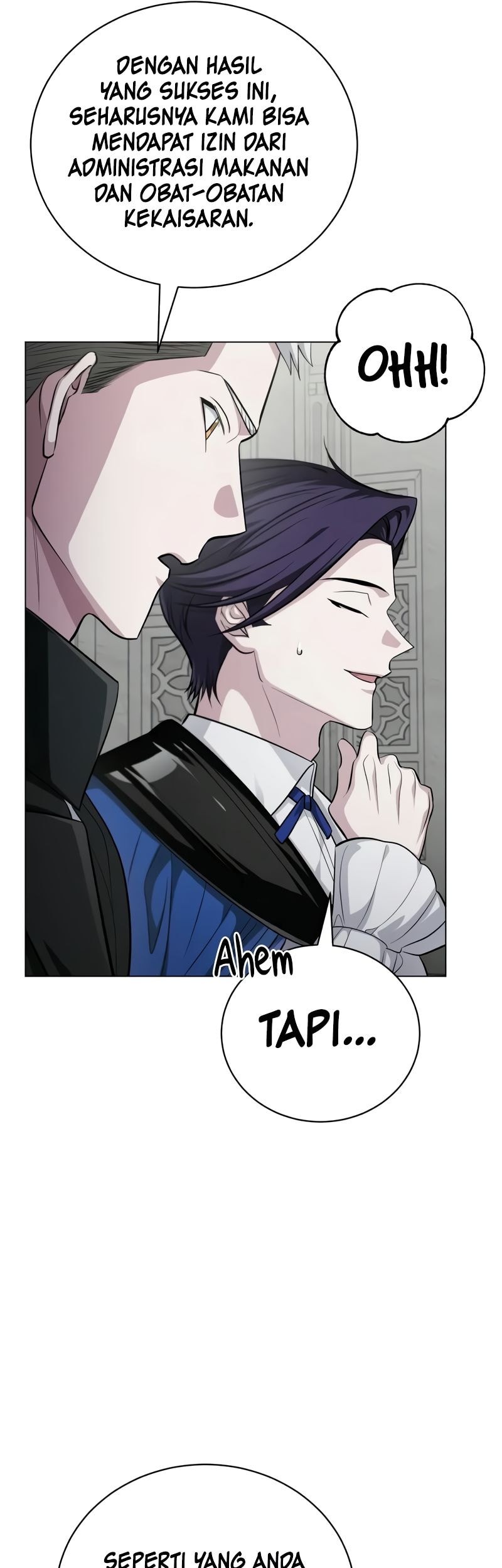 The Magic Tower's Problem Child Chapter 5 - halaman 72