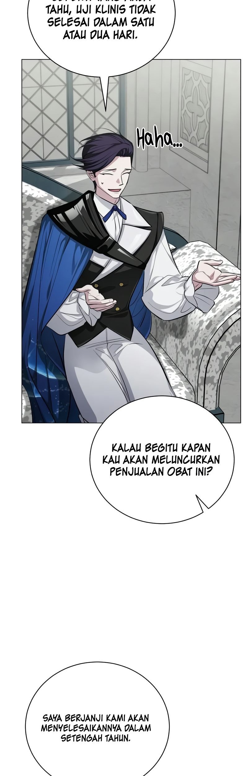 The Magic Tower's Problem Child Chapter 5 - halaman 73
