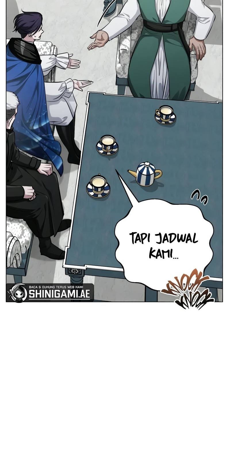 The Magic Tower's Problem Child Chapter 5 - halaman 75