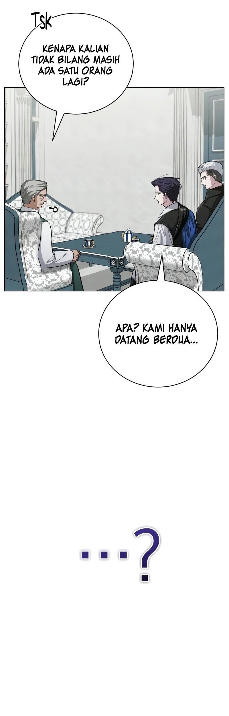 The Magic Tower's Problem Child Chapter 5 - halaman 77