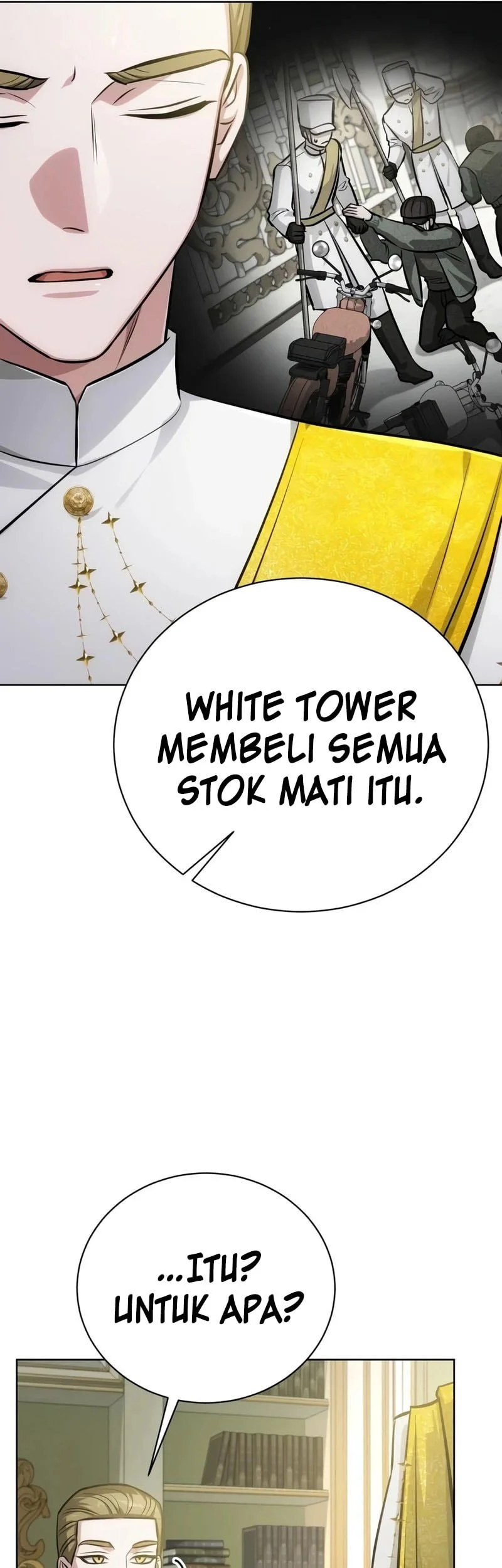The Magic Tower's Problem Child Chapter 50 - halaman 10