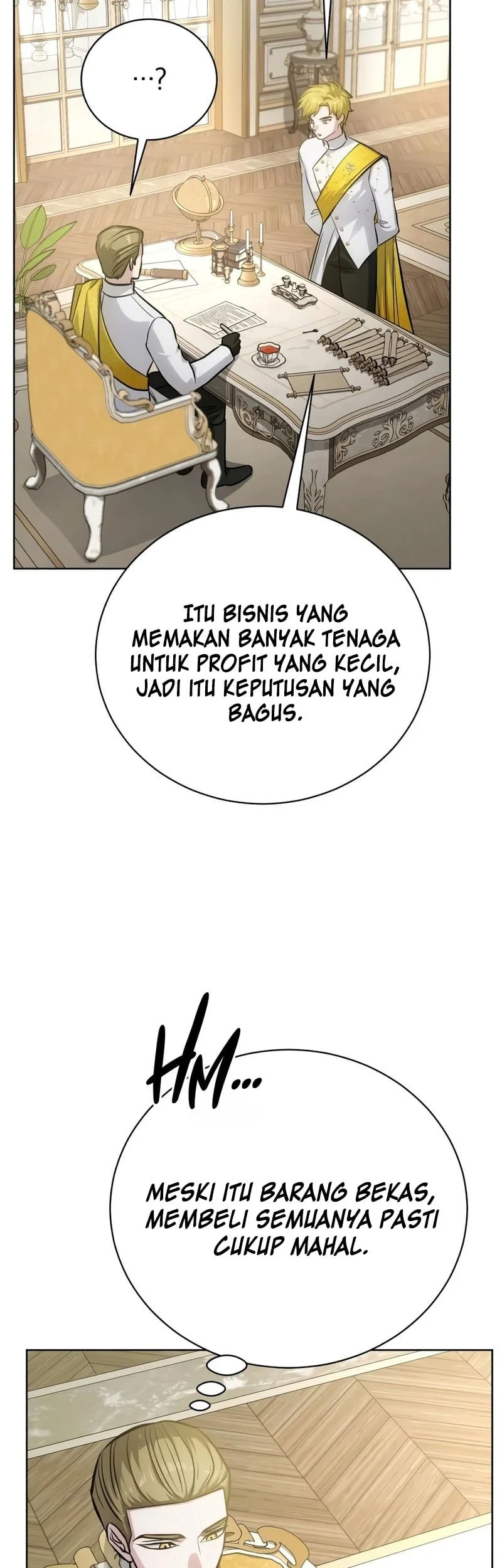 The Magic Tower's Problem Child Chapter 50 - halaman 12