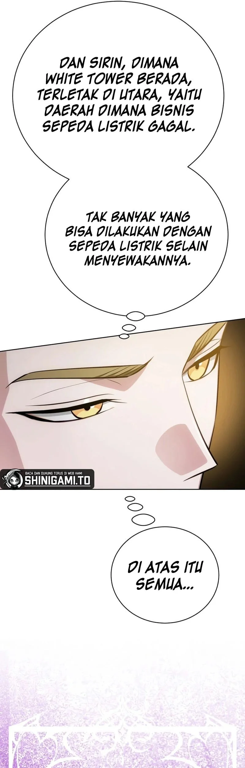 The Magic Tower's Problem Child Chapter 50 - halaman 14