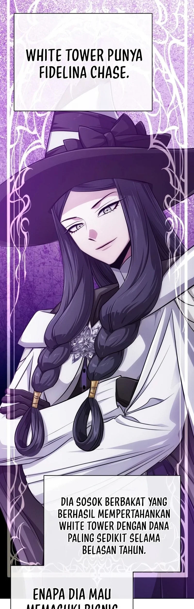 The Magic Tower's Problem Child Chapter 50 - halaman 15