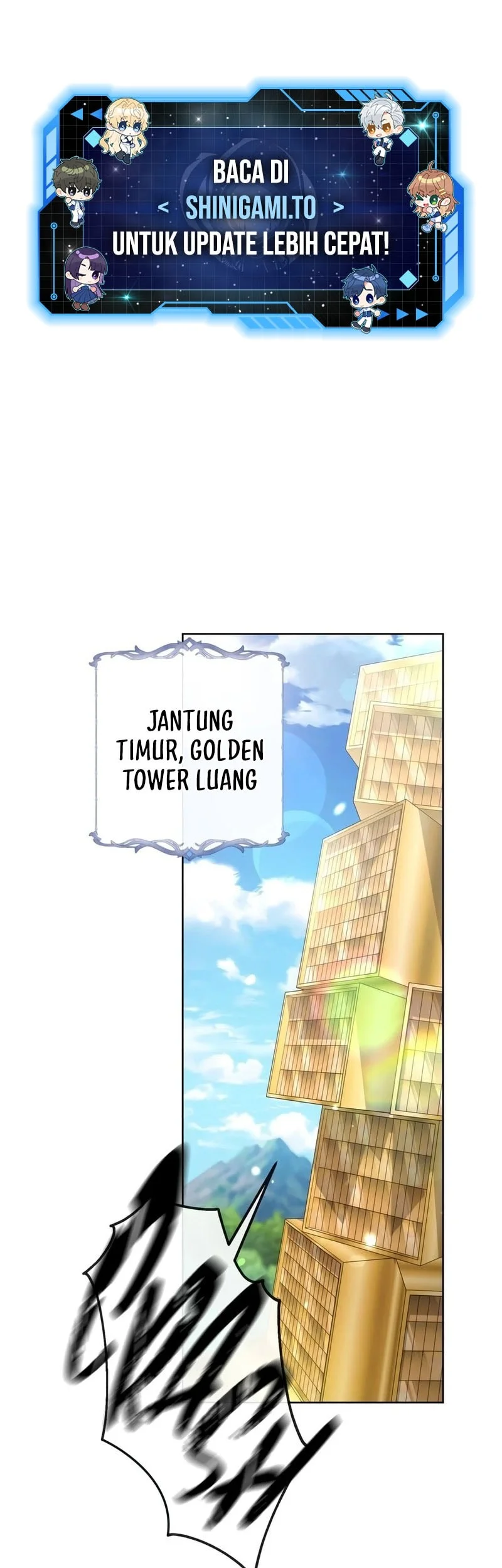 The Magic Tower's Problem Child Chapter 50 - halaman 2