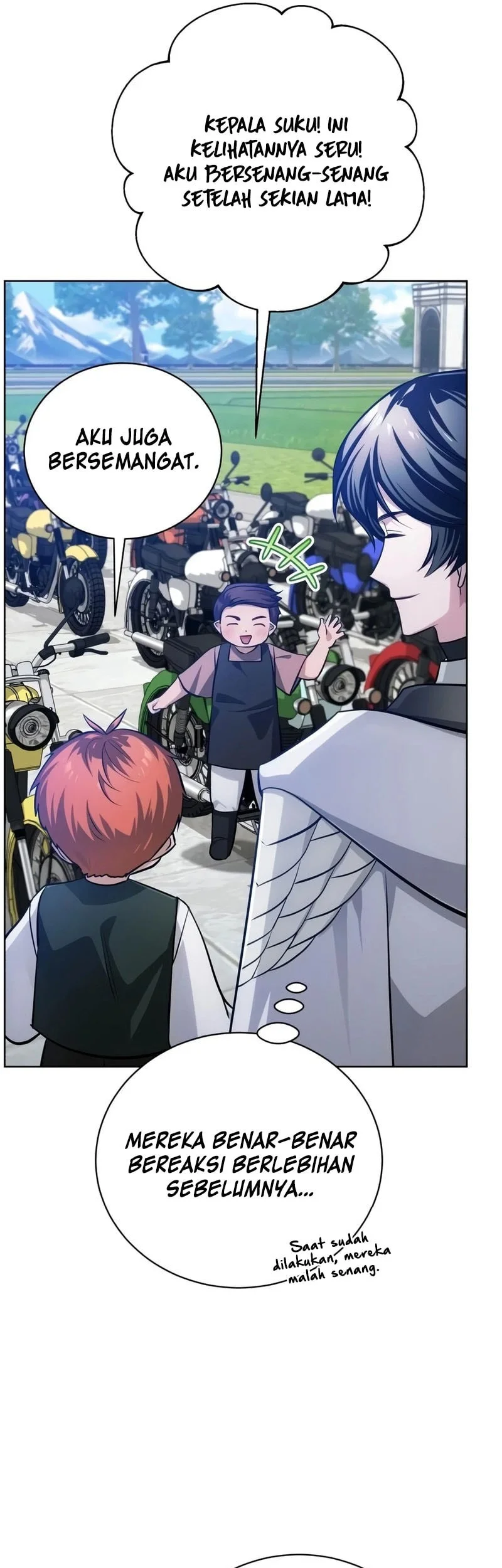 The Magic Tower's Problem Child Chapter 50 - halaman 22