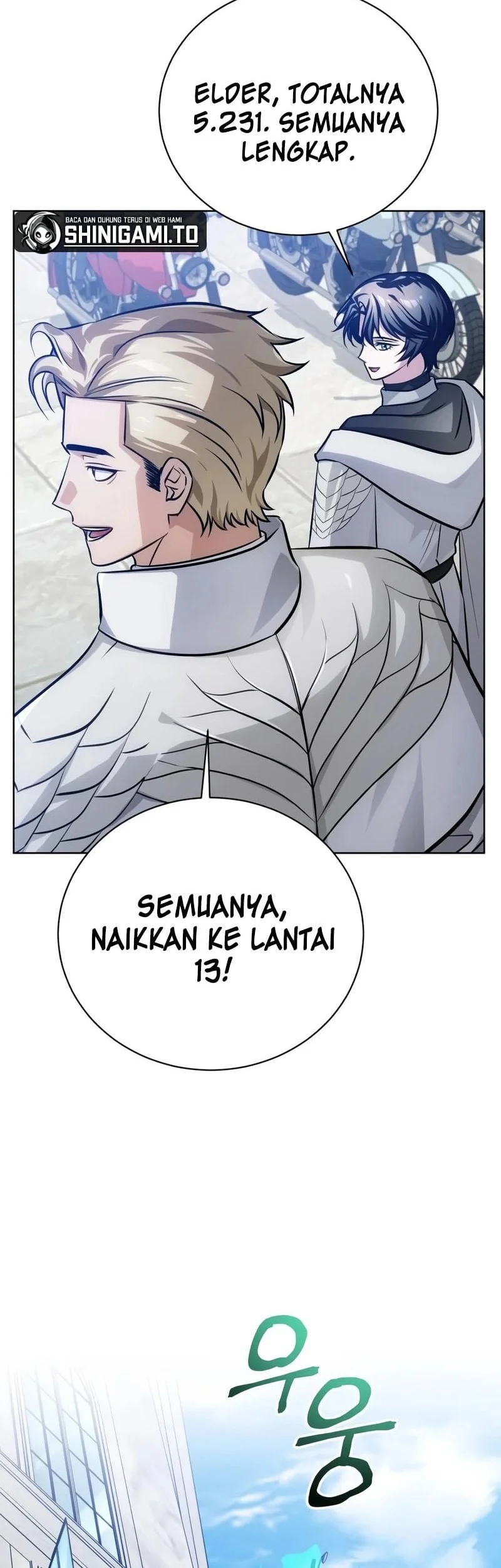 The Magic Tower's Problem Child Chapter 50 - halaman 23