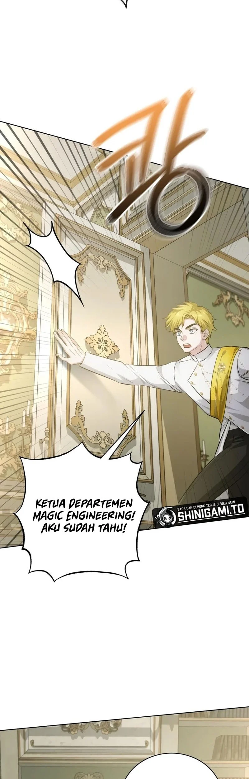 The Magic Tower's Problem Child Chapter 50 - halaman 3