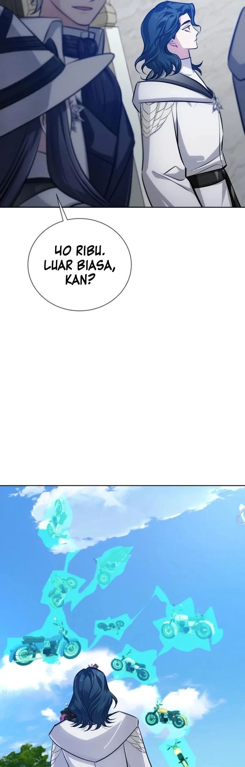 The Magic Tower's Problem Child Chapter 50 - halaman 30