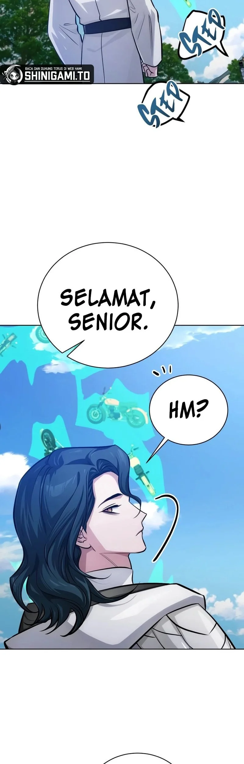The Magic Tower's Problem Child Chapter 50 - halaman 31