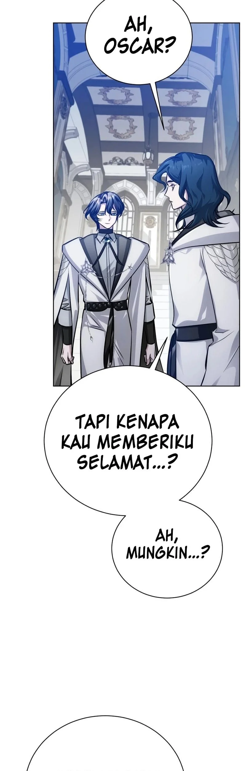 The Magic Tower's Problem Child Chapter 50 - halaman 32