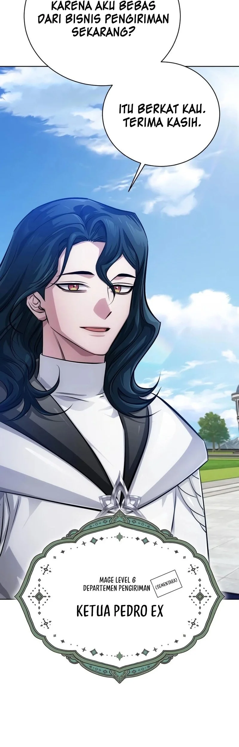 The Magic Tower's Problem Child Chapter 50 - halaman 33