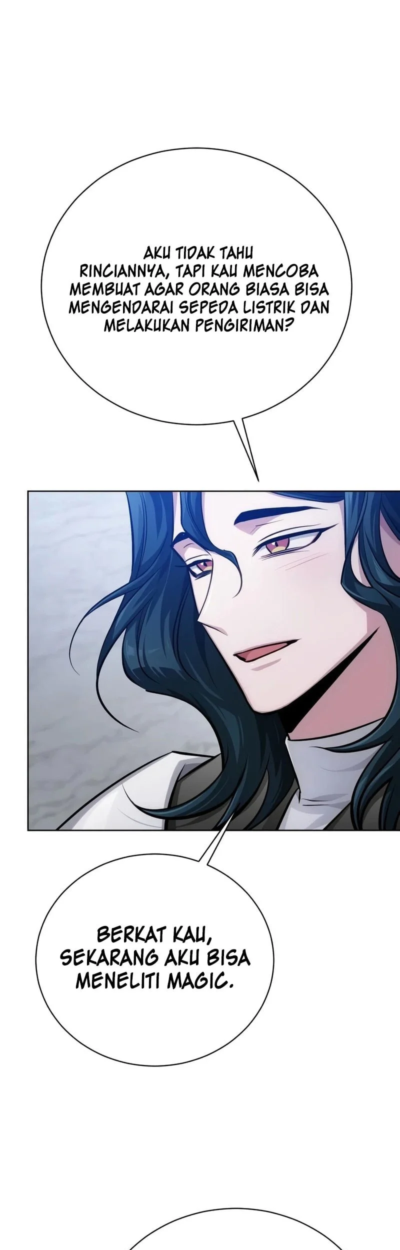 The Magic Tower's Problem Child Chapter 50 - halaman 34