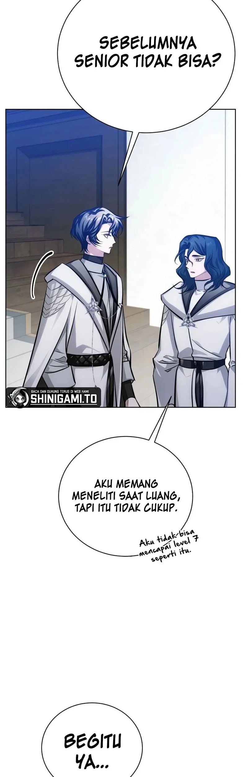 The Magic Tower's Problem Child Chapter 50 - halaman 35