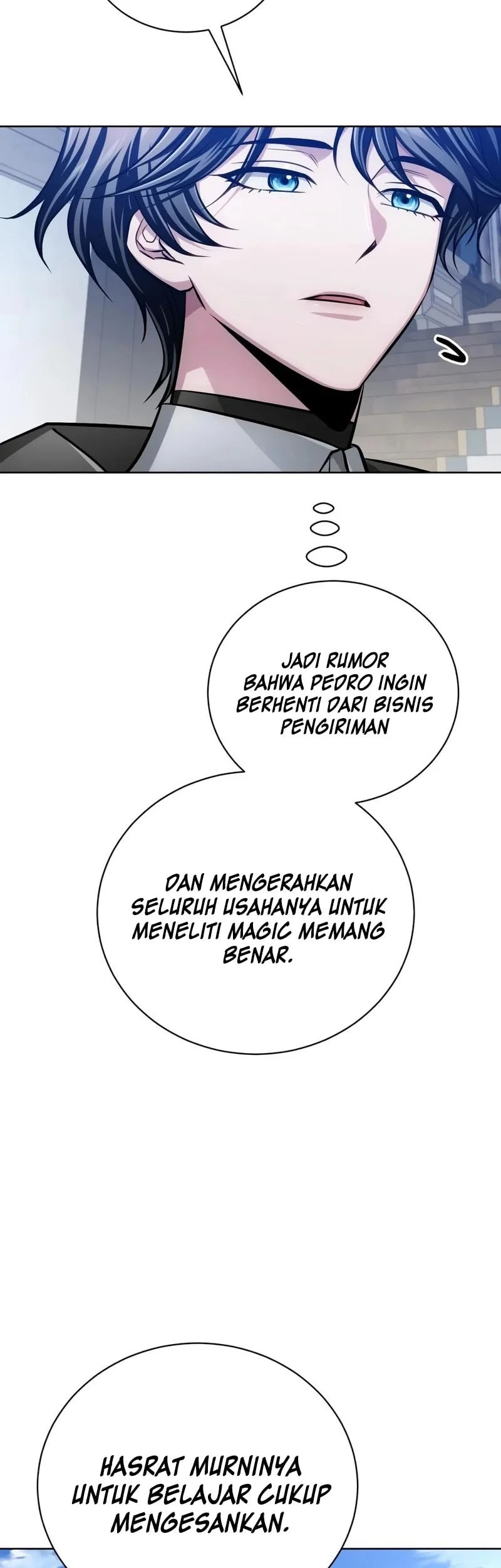 The Magic Tower's Problem Child Chapter 50 - halaman 36