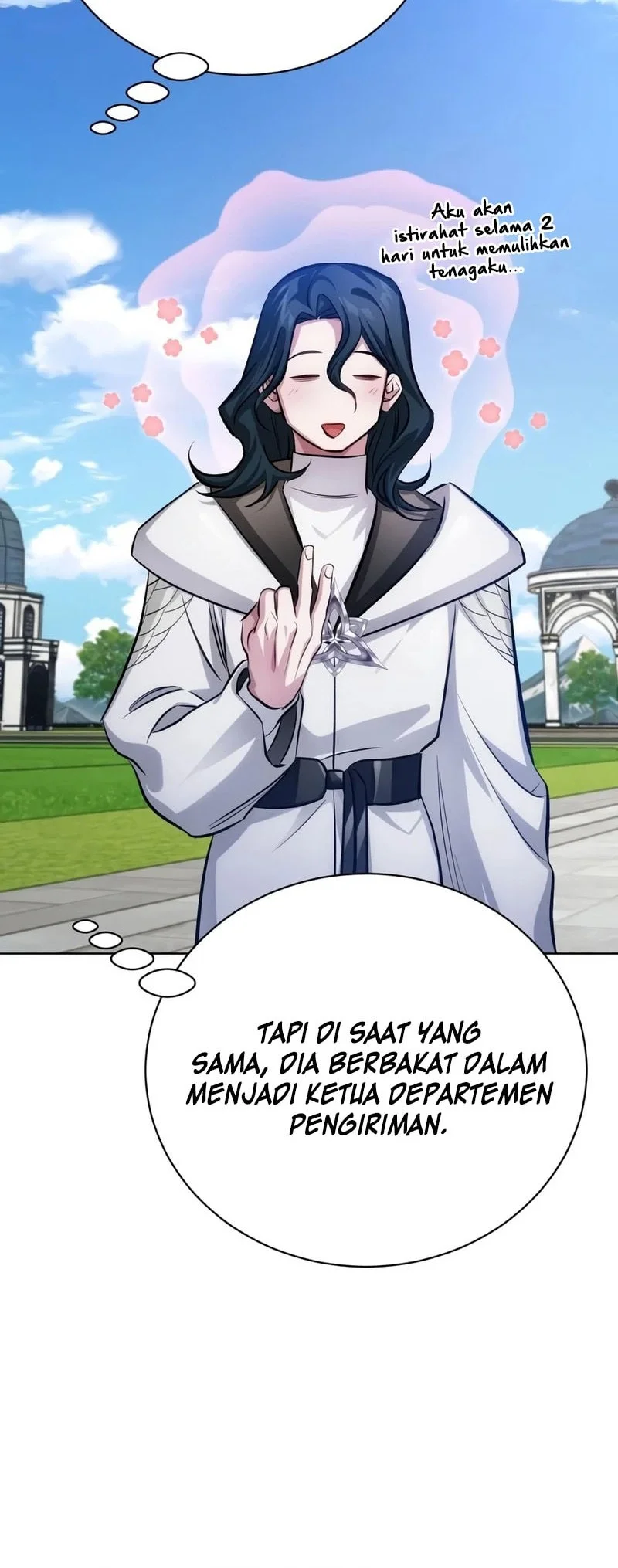 The Magic Tower's Problem Child Chapter 50 - halaman 37