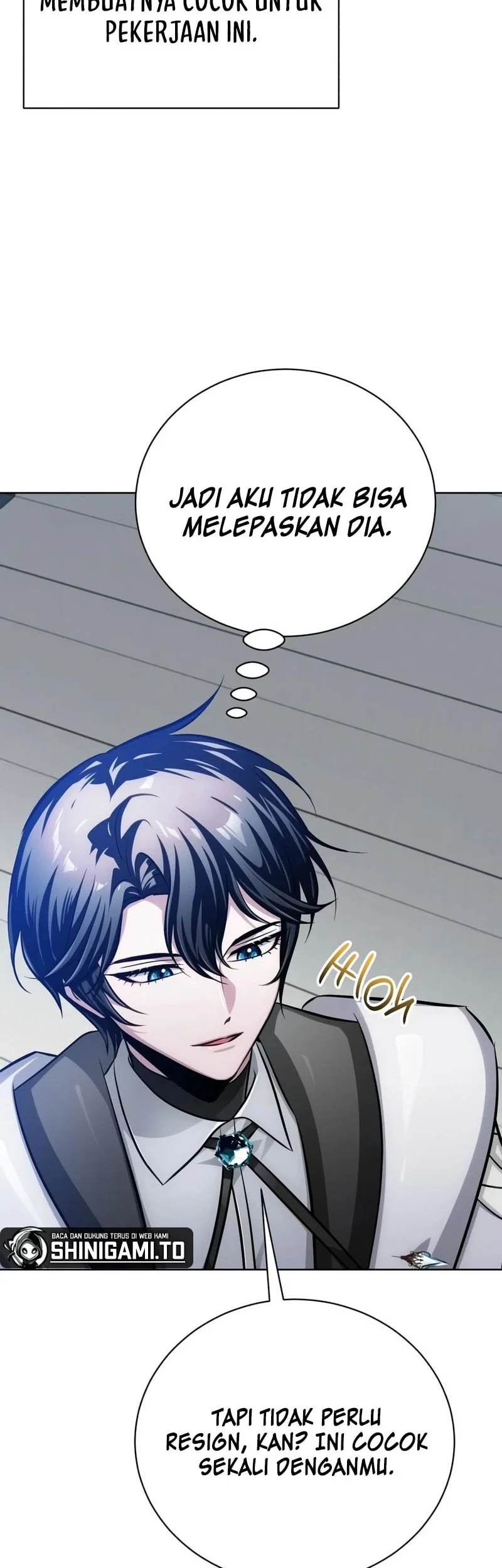 The Magic Tower's Problem Child Chapter 50 - halaman 39