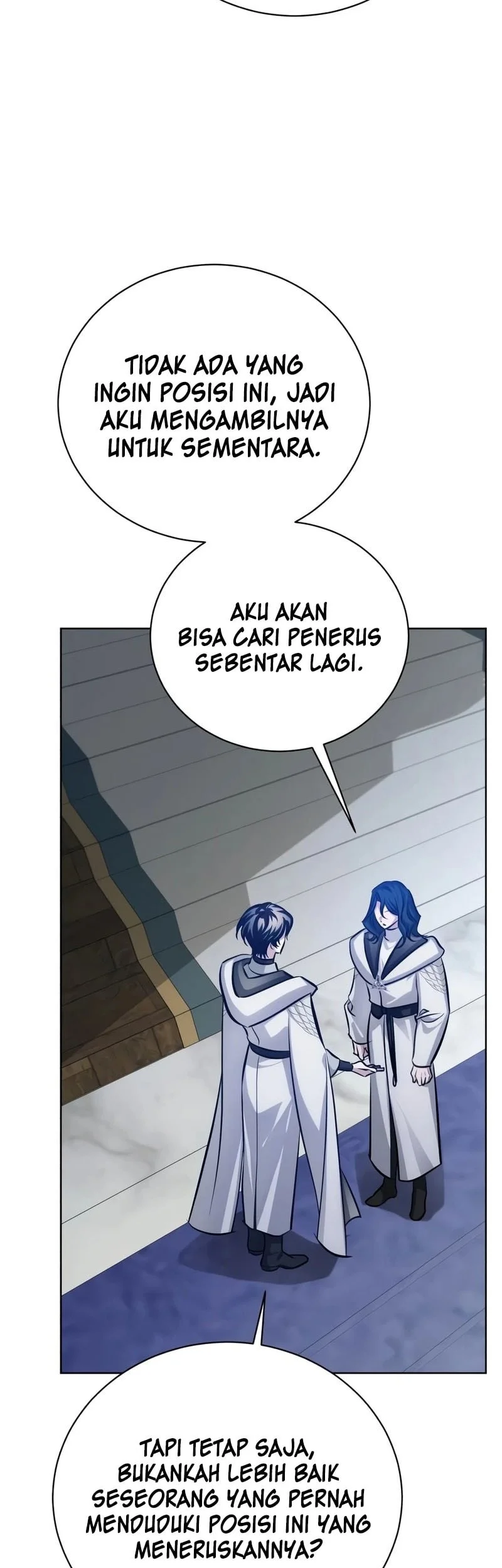 The Magic Tower's Problem Child Chapter 50 - halaman 40