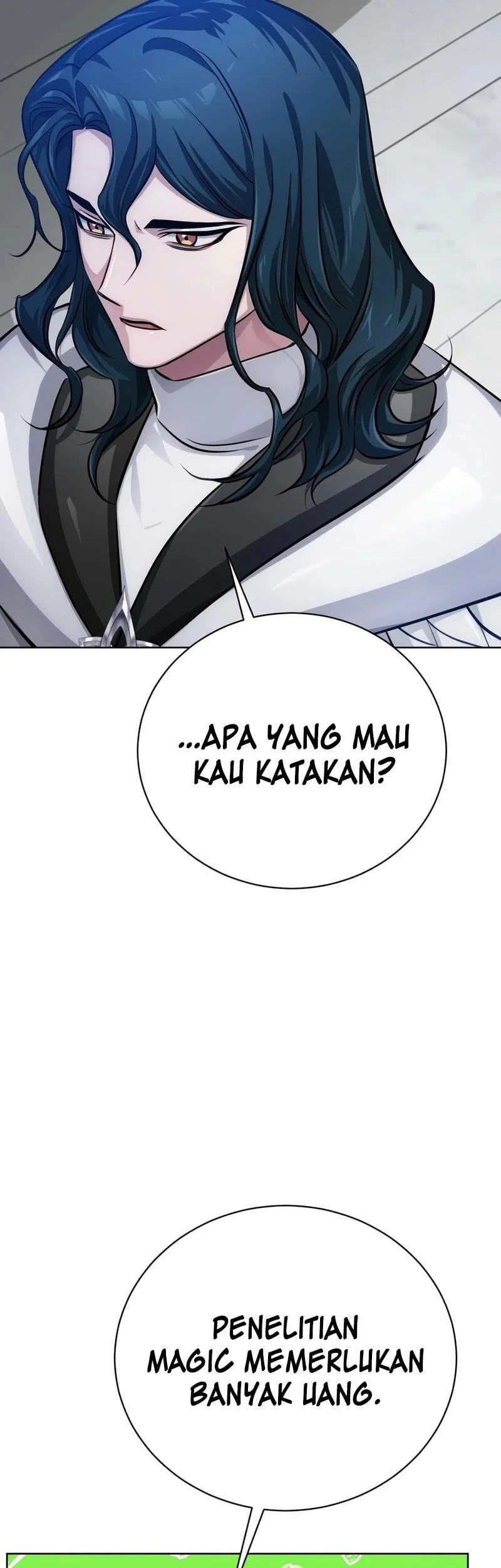 The Magic Tower's Problem Child Chapter 50 - halaman 42