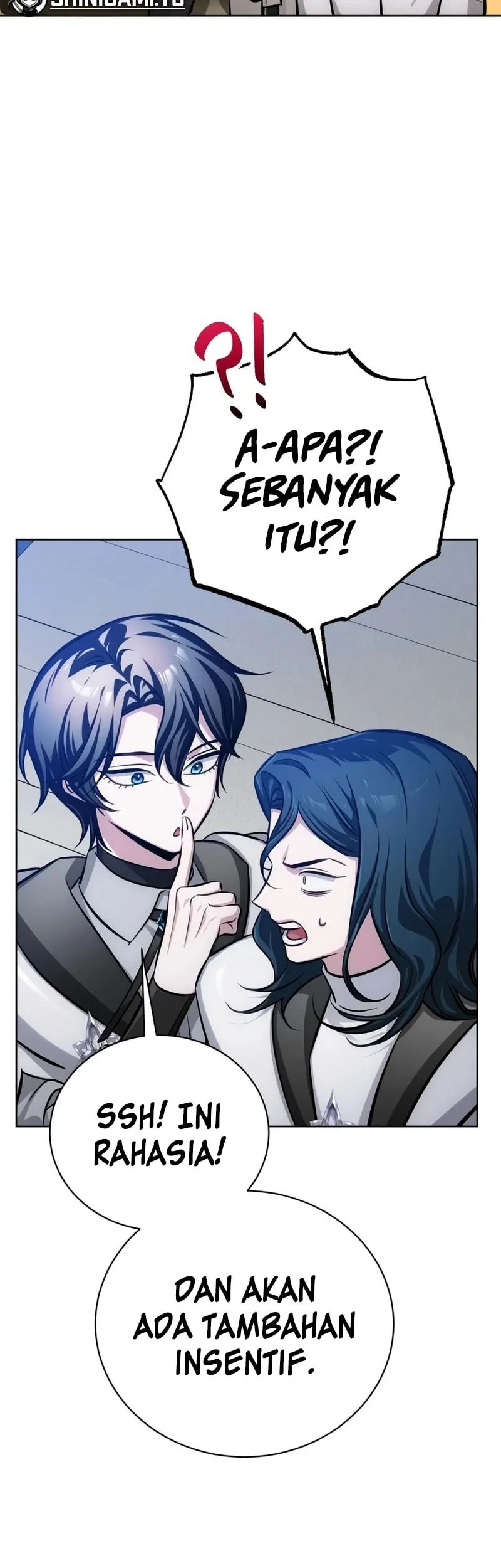 The Magic Tower's Problem Child Chapter 50 - halaman 44