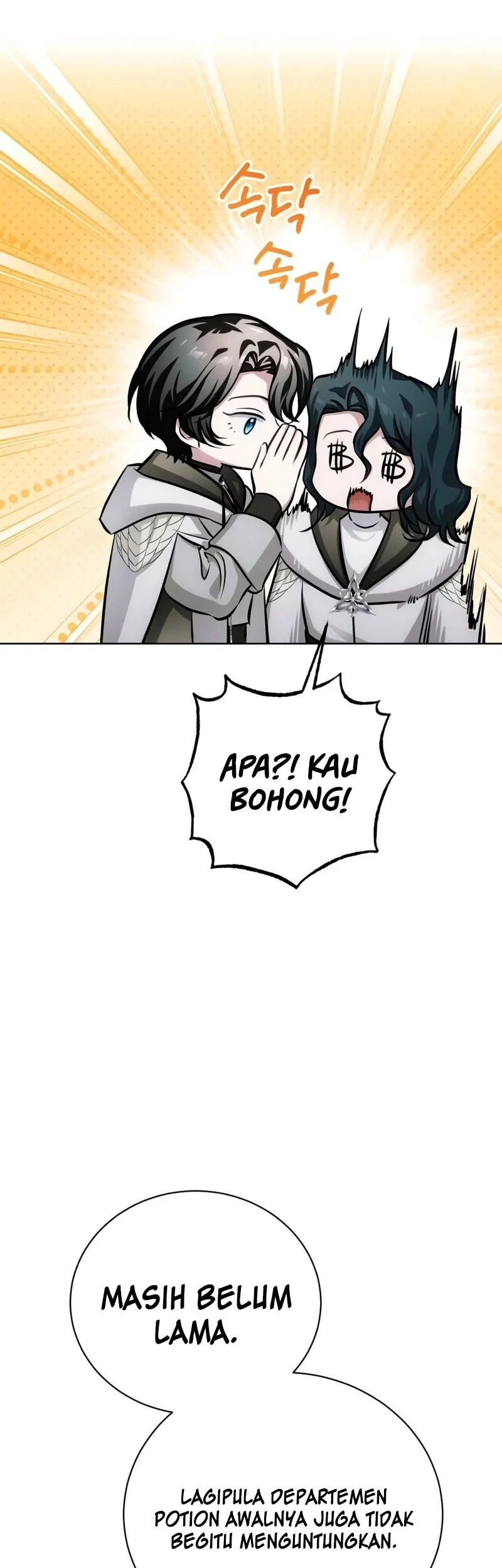 The Magic Tower's Problem Child Chapter 50 - halaman 46