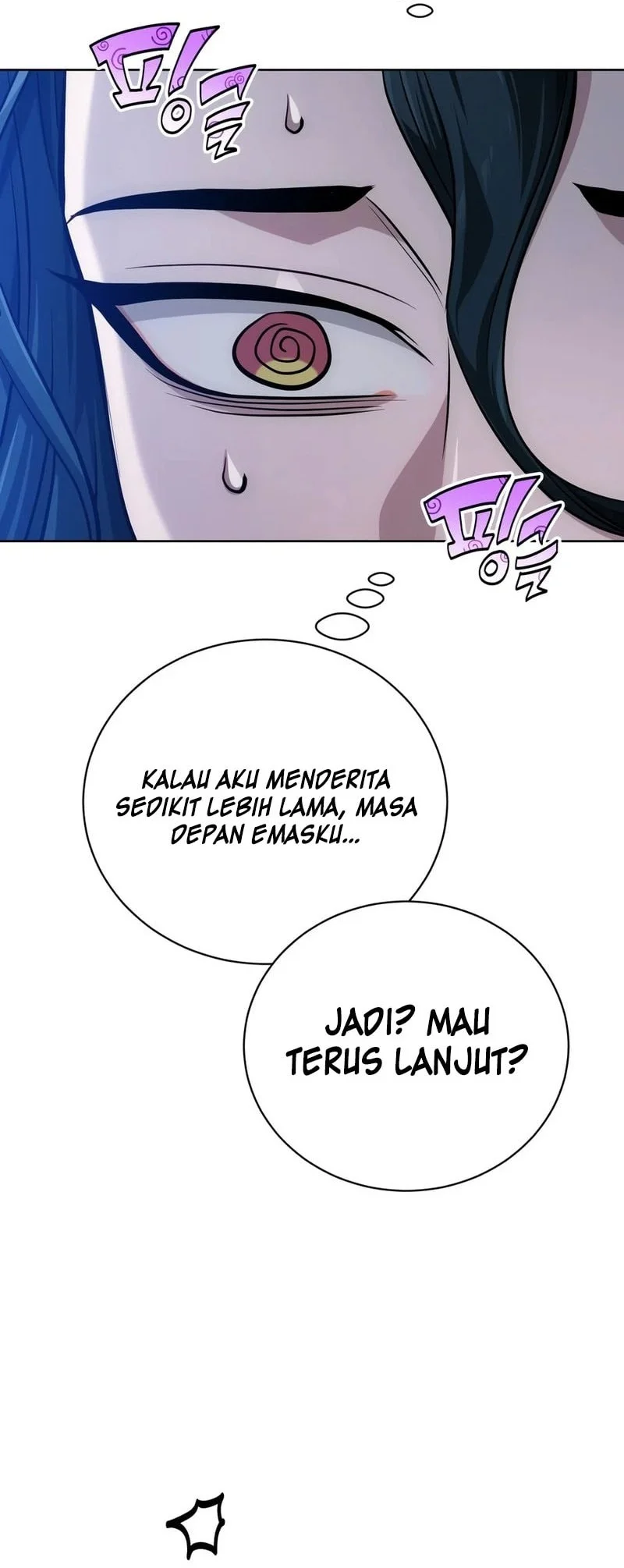 The Magic Tower's Problem Child Chapter 50 - halaman 49