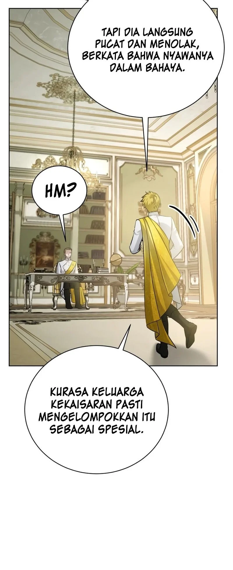 The Magic Tower's Problem Child Chapter 50 - halaman 5