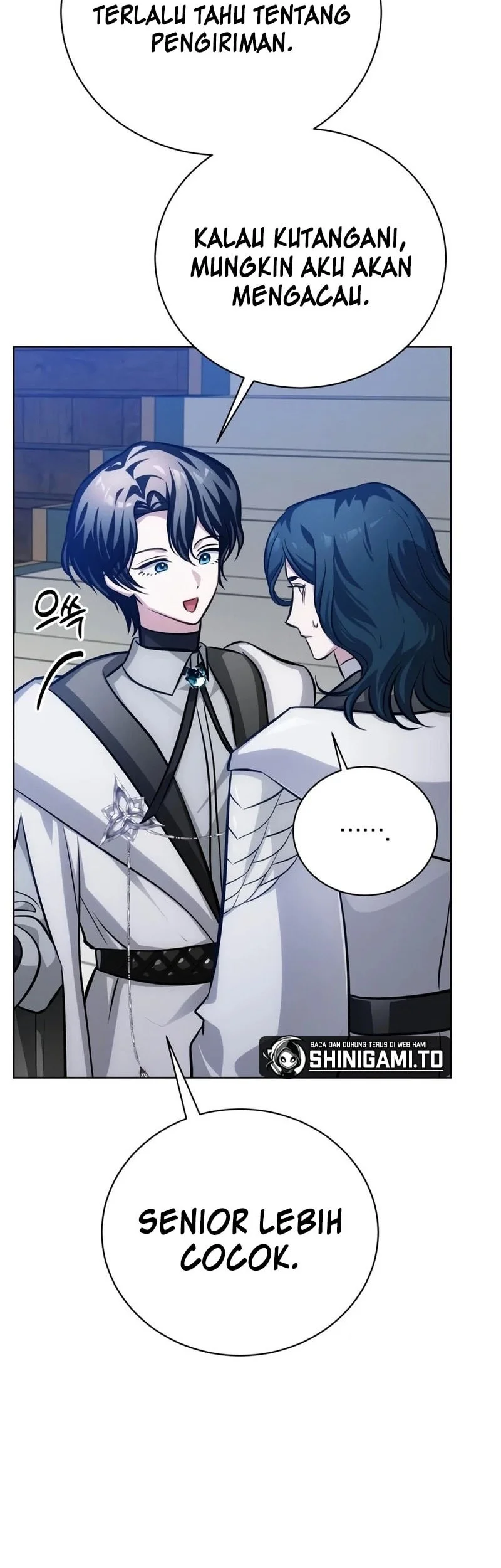 The Magic Tower's Problem Child Chapter 50 - halaman 51