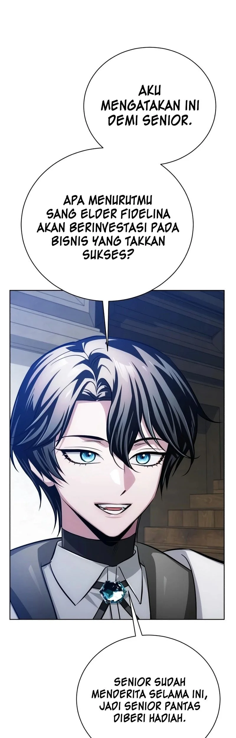 The Magic Tower's Problem Child Chapter 50 - halaman 52