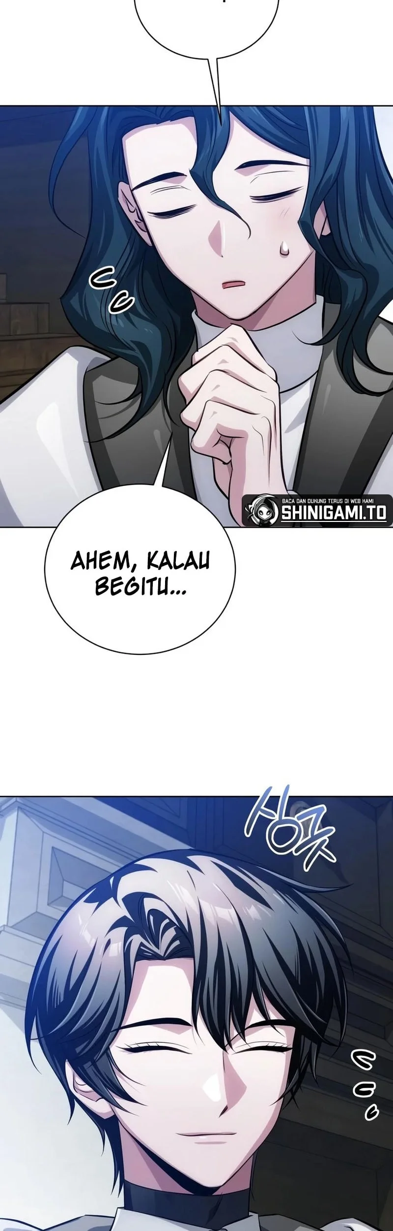 The Magic Tower's Problem Child Chapter 50 - halaman 55