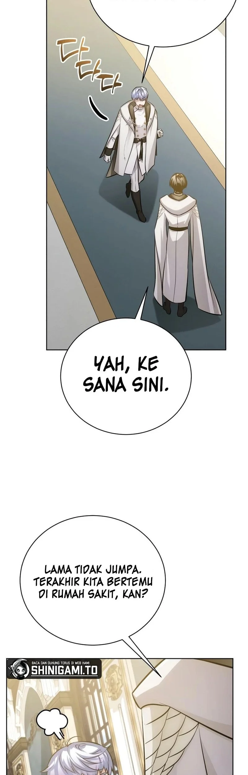 The Magic Tower's Problem Child Chapter 50 - halaman 59