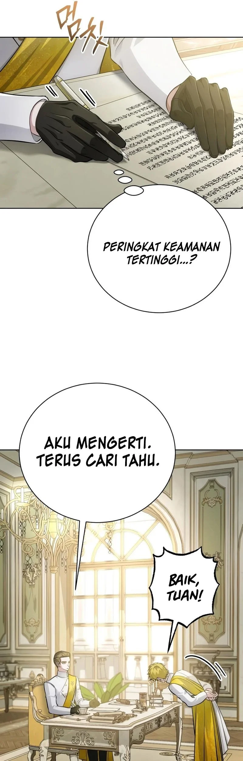 The Magic Tower's Problem Child Chapter 50 - halaman 6