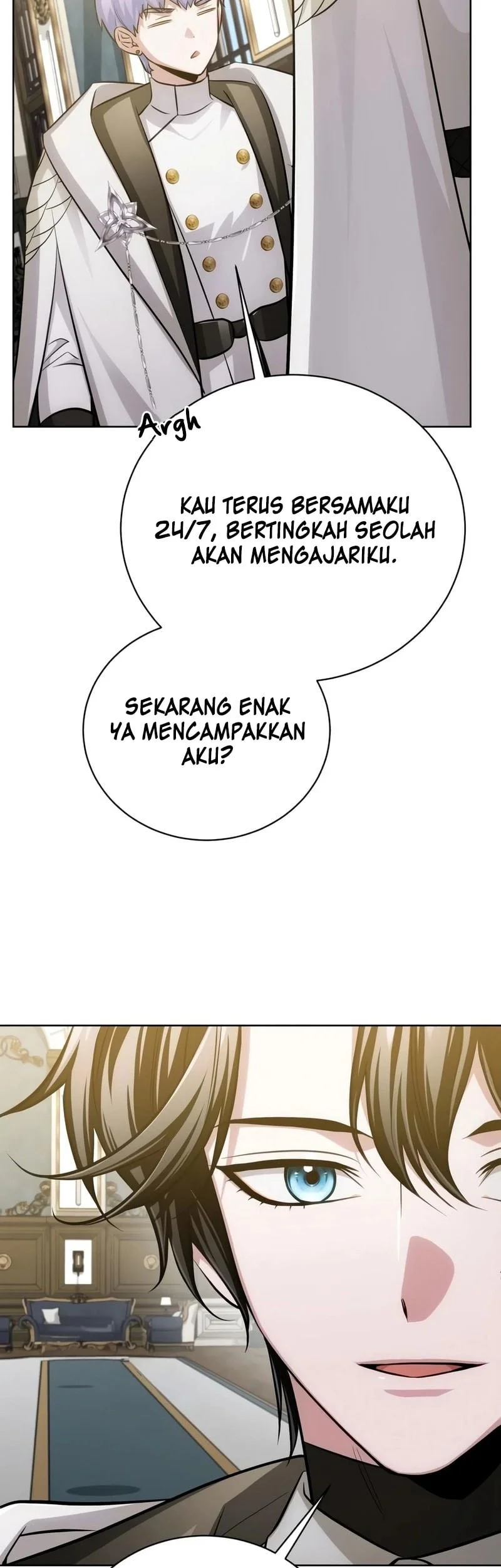 The Magic Tower's Problem Child Chapter 50 - halaman 60