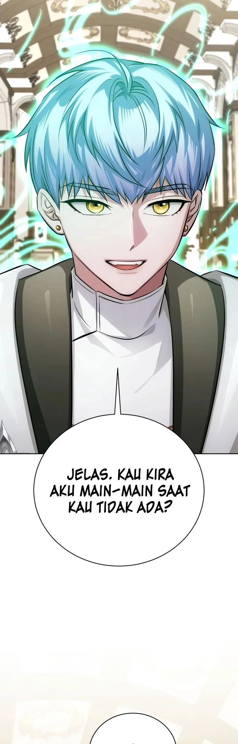 The Magic Tower's Problem Child Chapter 50 - halaman 62