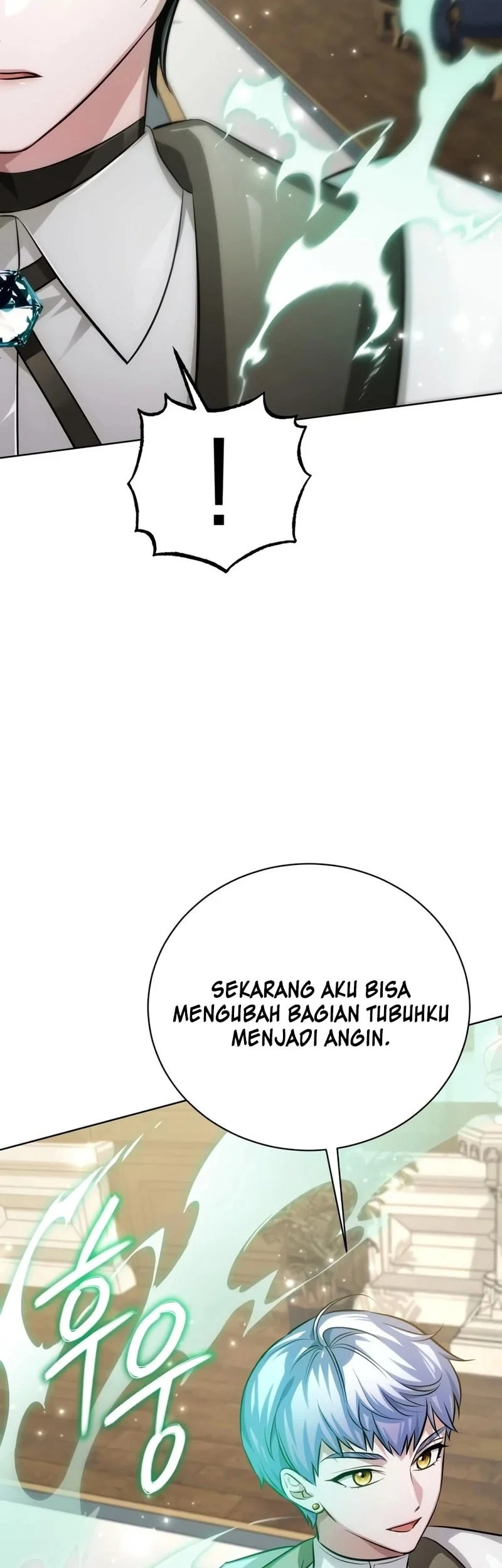 The Magic Tower's Problem Child Chapter 50 - halaman 64