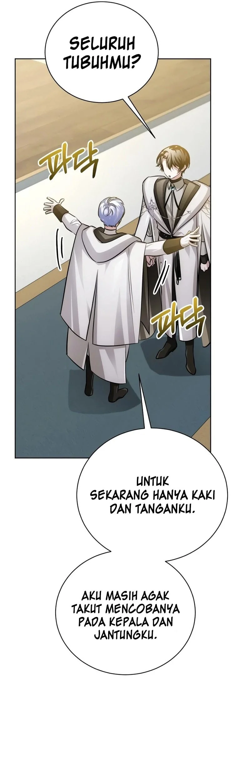 The Magic Tower's Problem Child Chapter 50 - halaman 66