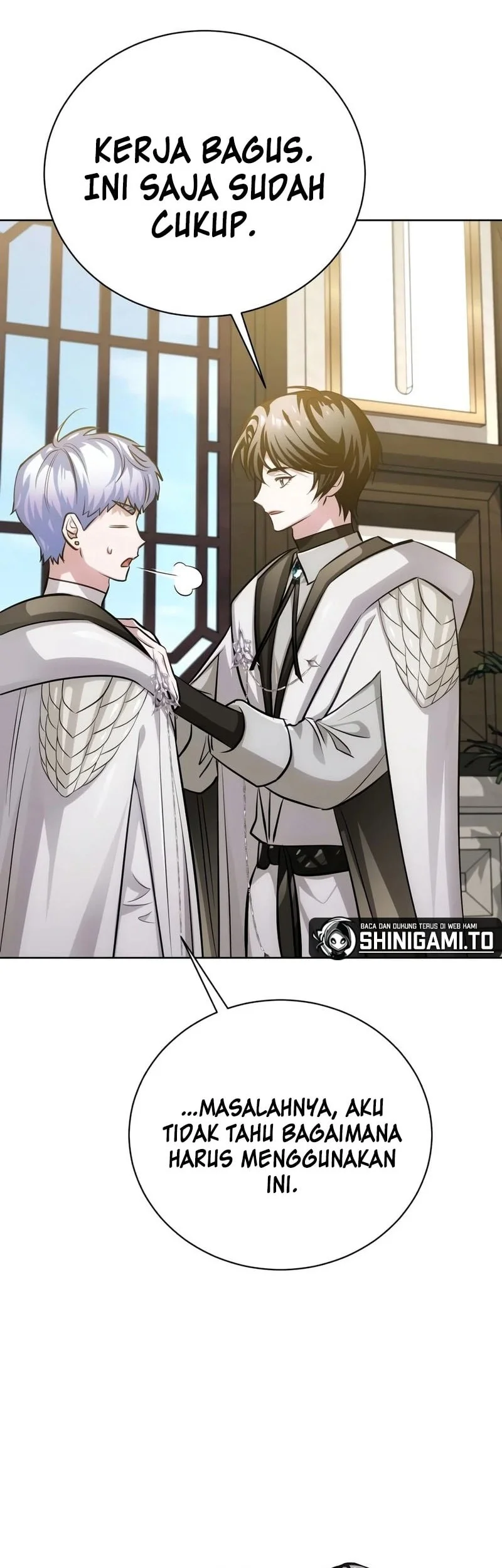 The Magic Tower's Problem Child Chapter 50 - halaman 67