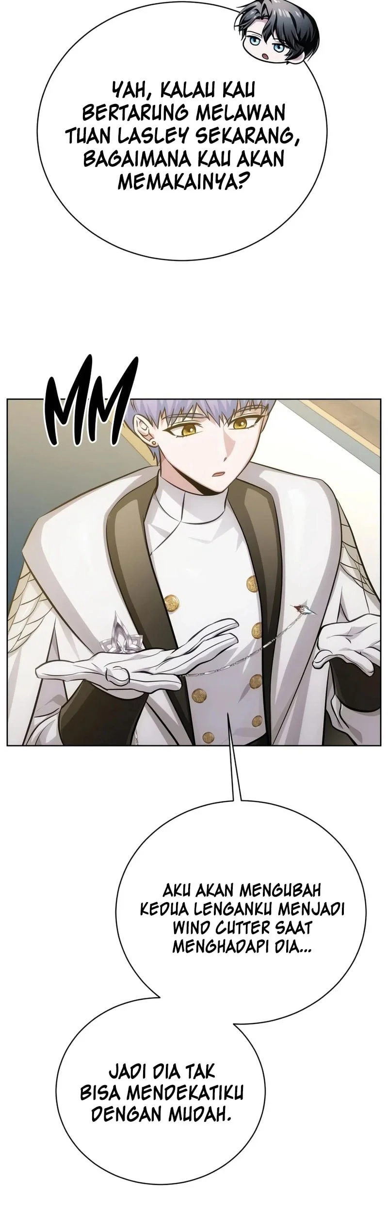 The Magic Tower's Problem Child Chapter 50 - halaman 68