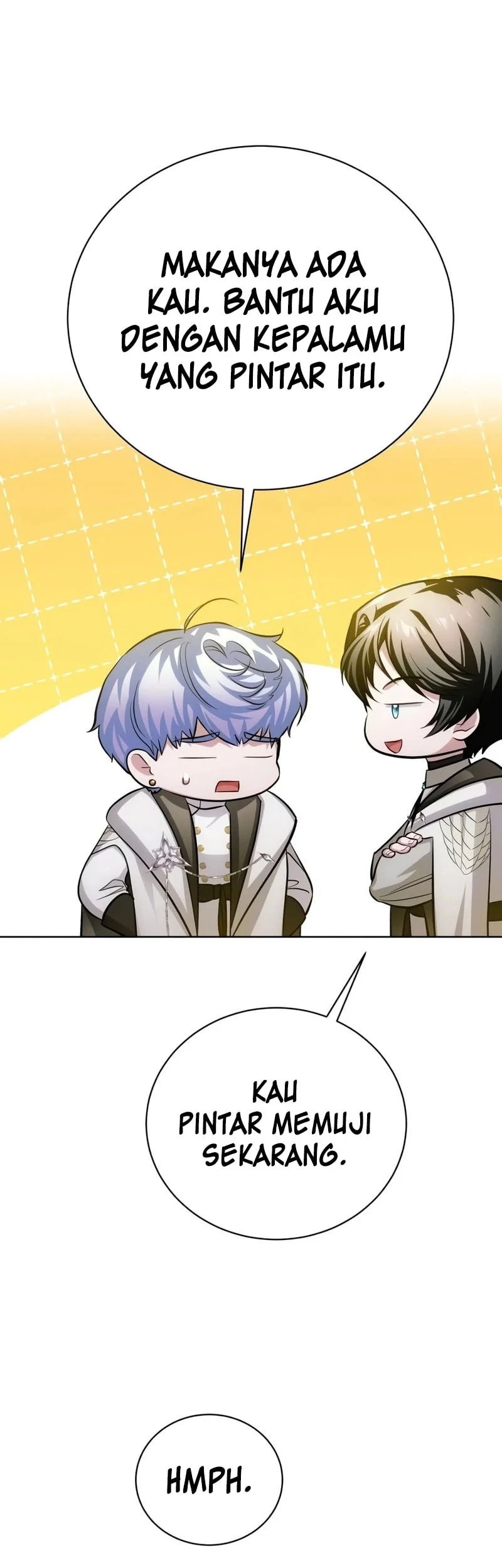 The Magic Tower's Problem Child Chapter 50 - halaman 70