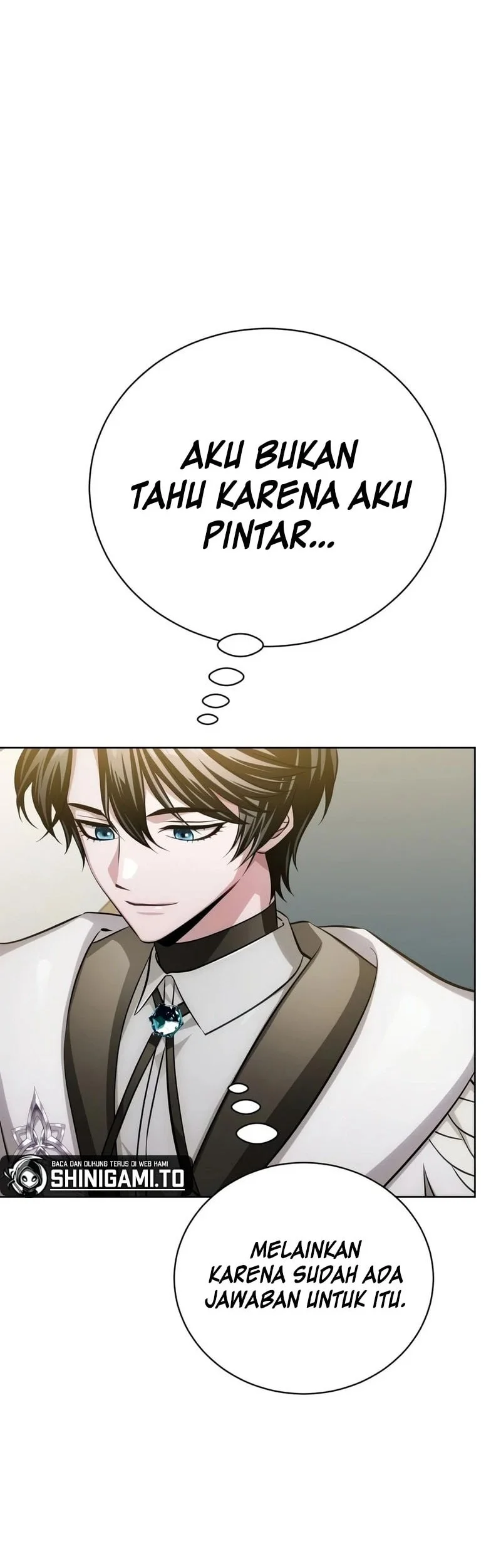 The Magic Tower's Problem Child Chapter 50 - halaman 71