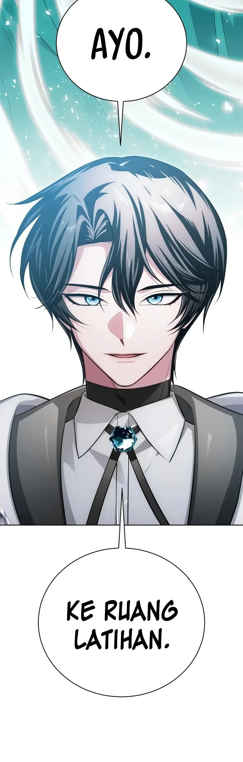 The Magic Tower's Problem Child Chapter 50 - halaman 73