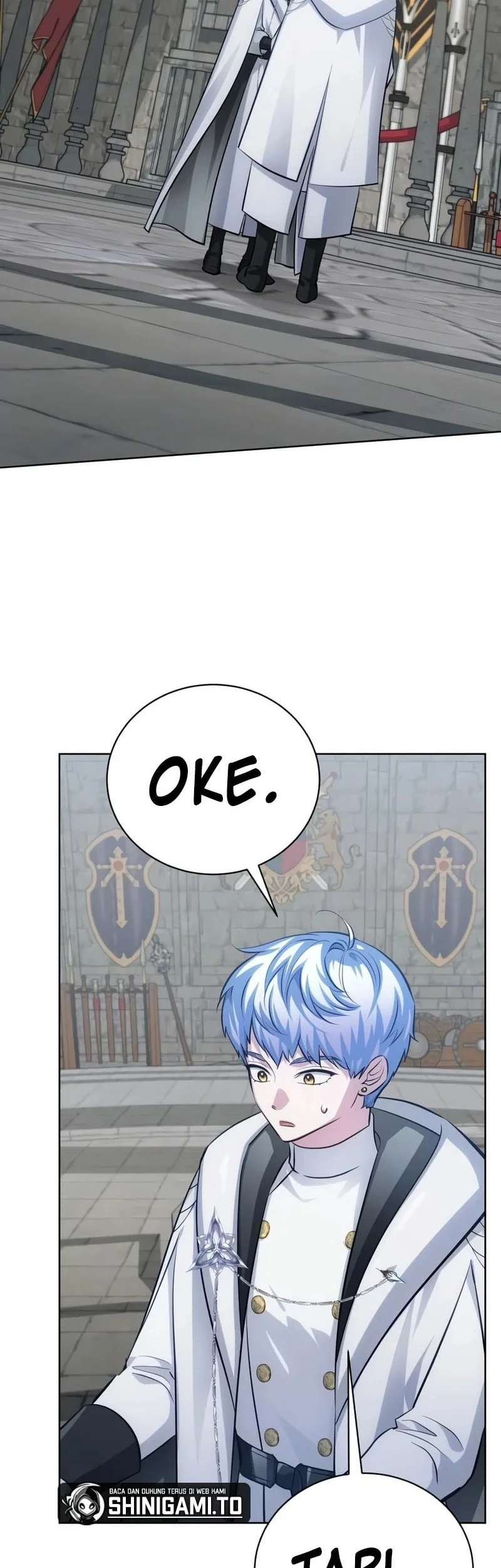 The Magic Tower's Problem Child Chapter 50 - halaman 75