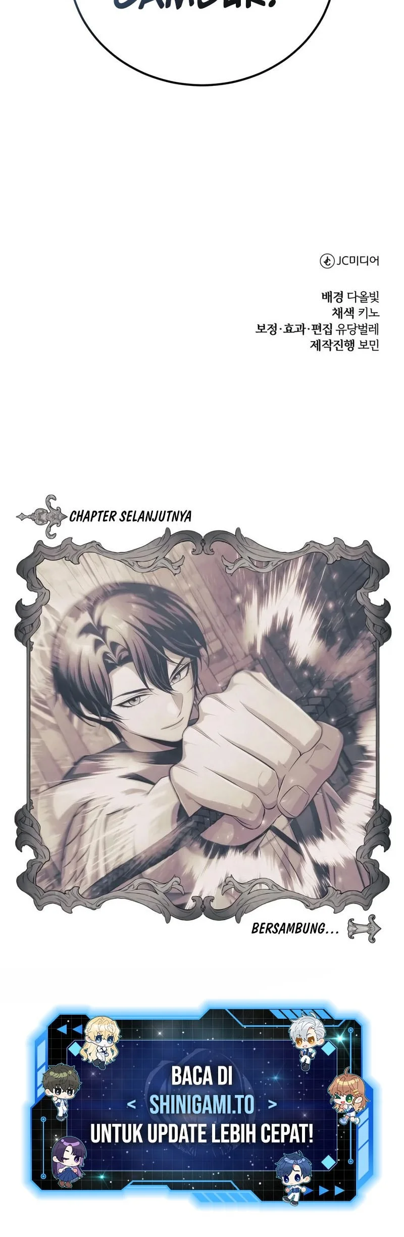 The Magic Tower's Problem Child Chapter 50 - halaman 77